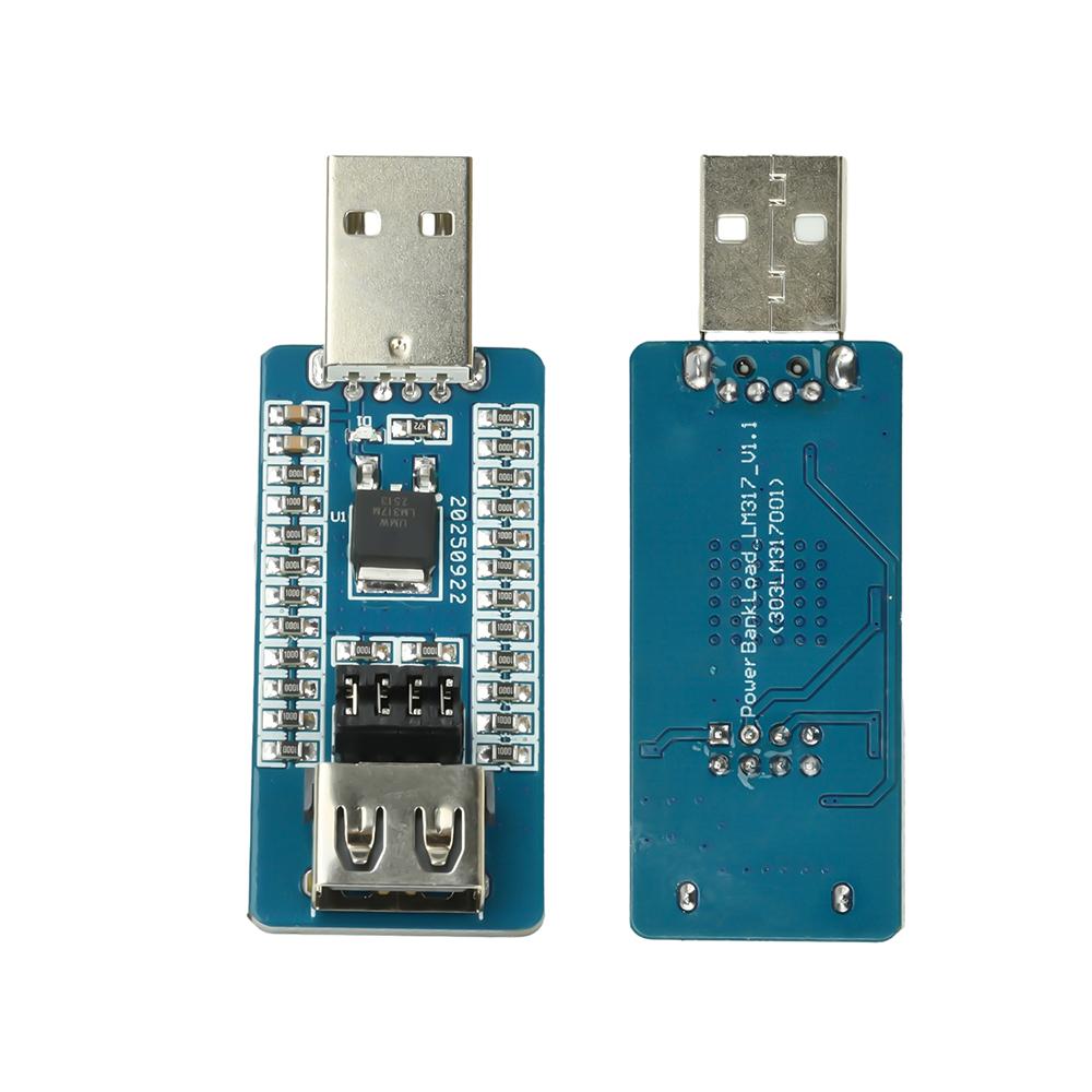 BNVN-USB Power Bank Virtual Load Anti-Shutdown Module Load Anti-Shutdown Module Mobile Power Module