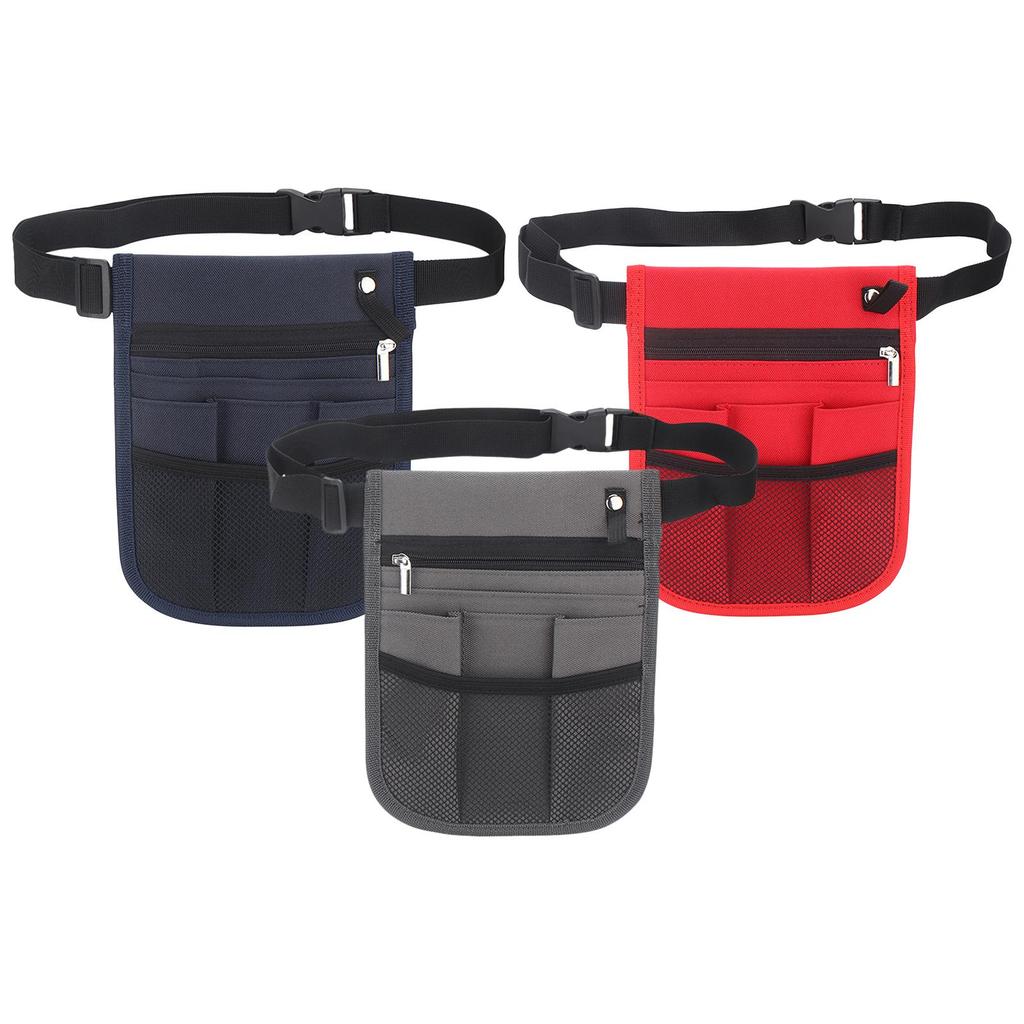 Pouch Fanny Pack, Organizer Medical Utility Kit for Scissors Care Tool