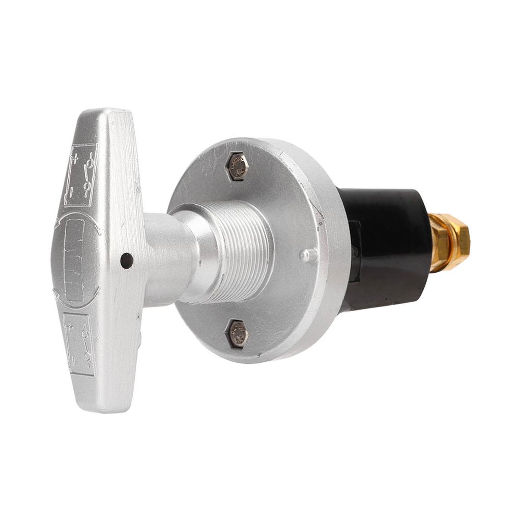 Выключатель питания аккумулятора 12 В 500 А, водонепроницаемая защита, универсальный для автомобиля, лодки, автофургона