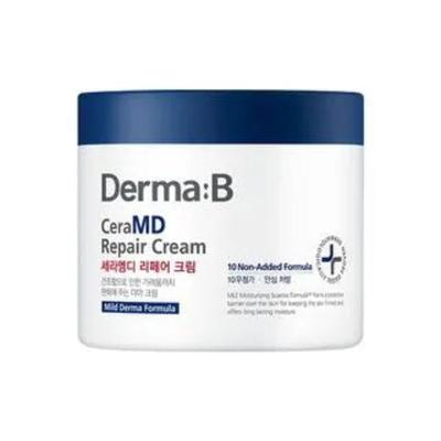 Дерма:B Восстанавливающий крем CeraMD 430 мл