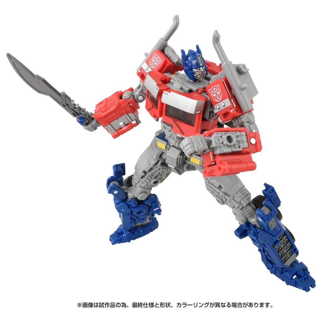 TAKARA TOMY Transformers Optimus Prime SS-122