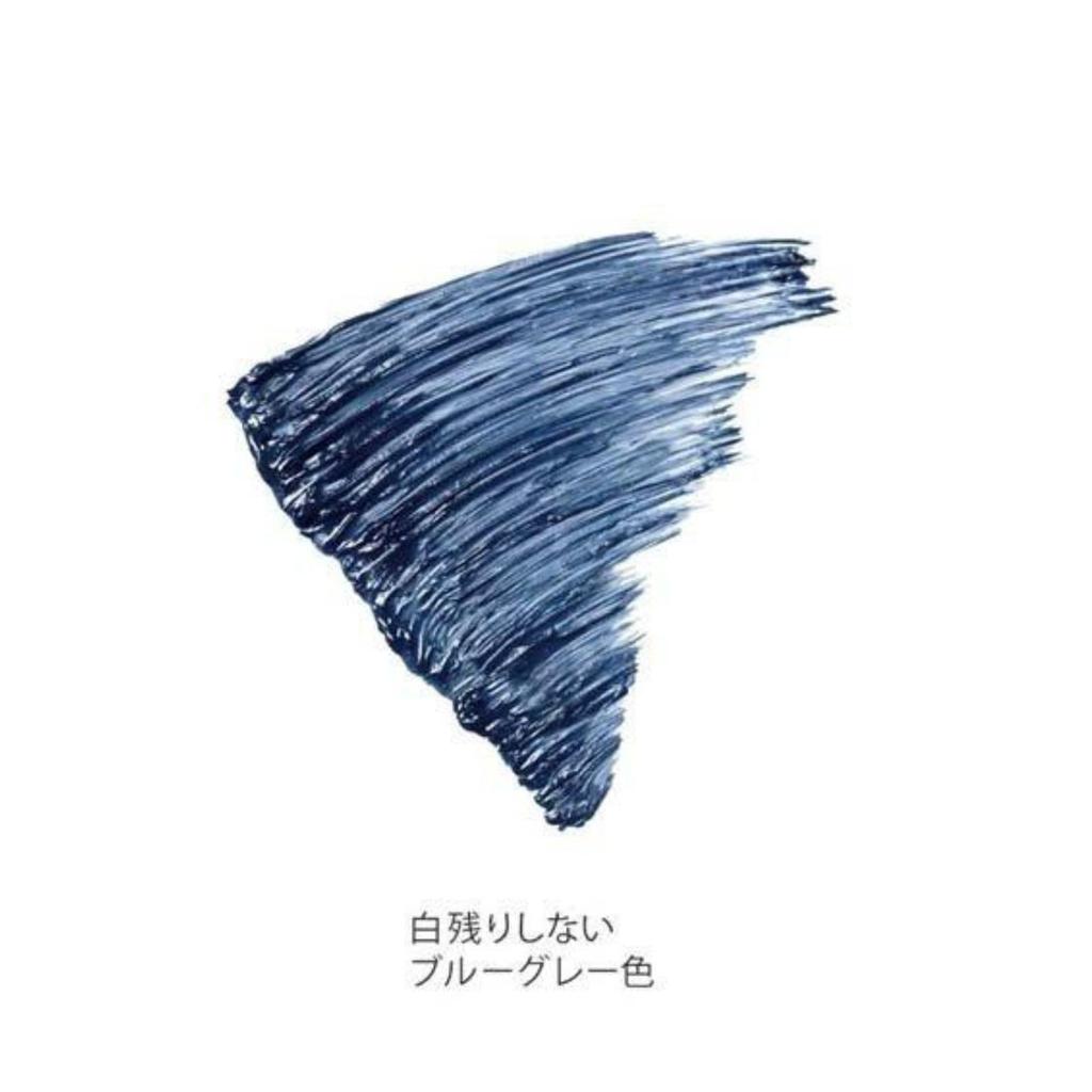 Heroine Make Curl Keep Mascara Base Blue Grey 6g Тушь для ресниц База Цветная тушь Strong Curl Смывка горячей водой +