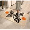 Absorbent Bathroom Mat Non-Slip Floor Rug Shower Toilet Entryway Kitchen Bedroom 40x60 45x70 50x80cm Nordic Style
