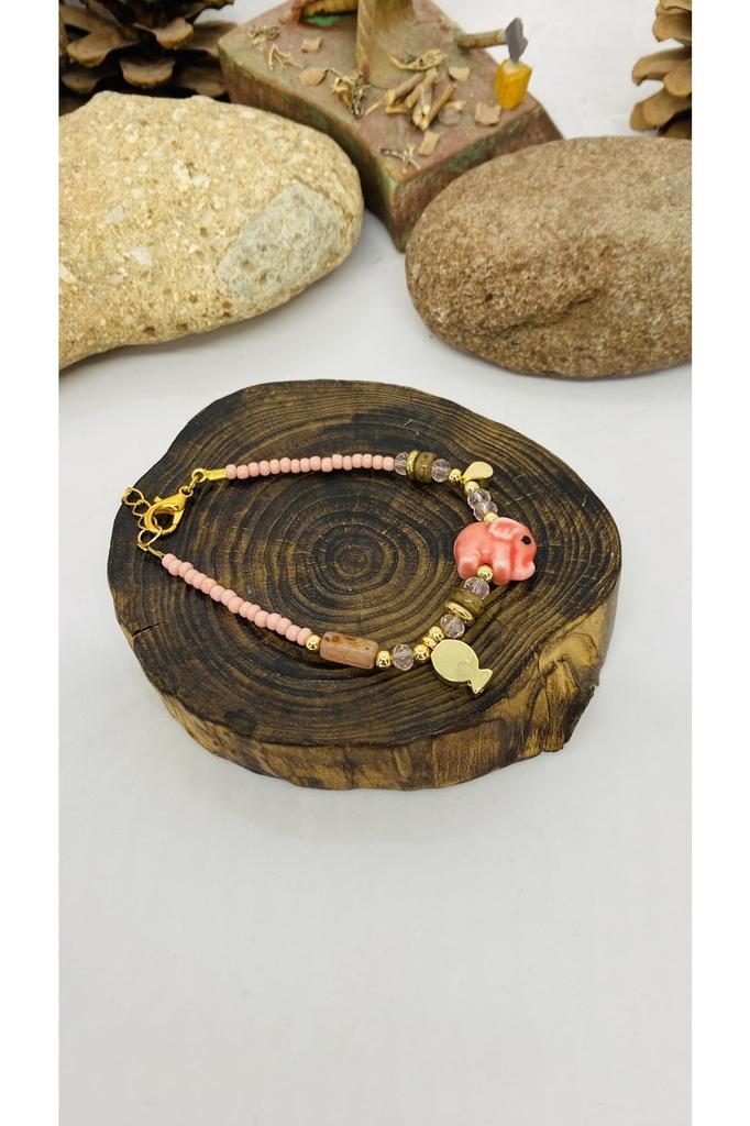 Подарок на день Святого Валентина, аутентичный этнический браслет ручной работы в богемном стиле в стиле хиппи, ювелирные изделия