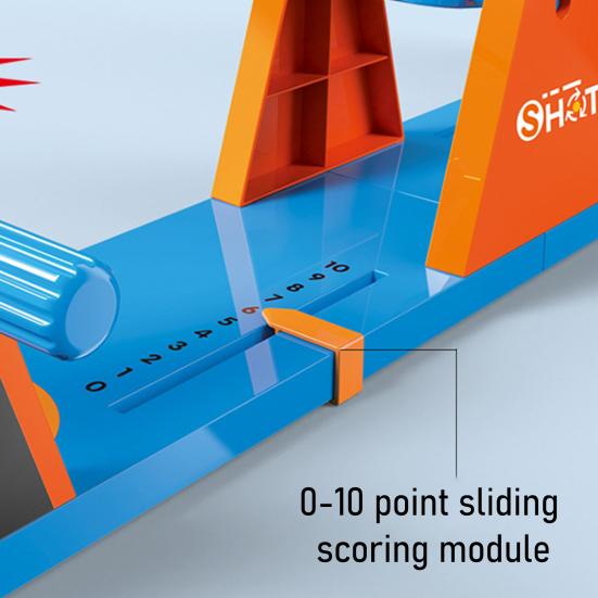Волейбольный бросок для 2 игроков Игрушка Тренировка координации глаз-рука Реакция Концентрация Футбольный Баскетбольный Бросковая Настольная игра Интерактивная настольная игра для детей