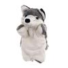 25cm Hand Puppet Flexibility Parent-child Interaction Funny Cute Fox Crow Mini Doll Props Kids Toy Gift