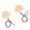 2PCS SFM27 DC 324V 95DB Intermittent Beep Alarm Electronic Buzzer Sounder