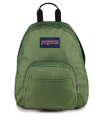 Рюкзак JanSport Цвет: Cargo Green Объем: 10.2 литра