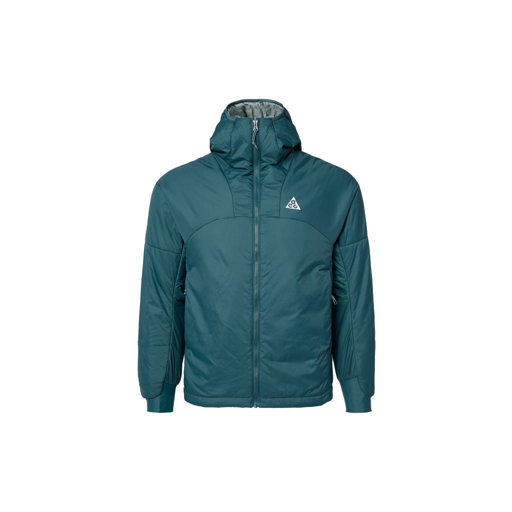 Nike ACG Therma-FIT ADV Hooded Insulated Outdoor Jacket Women Green DQ5841-309