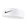 F Fury Headband 3.0 BN2021-101, White/Black
