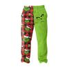 Mens Christmas Pajama Bottoms ComfyPants With Pockets Soft Loungewear Sleepwear Casual Holiday Pajamas Pant