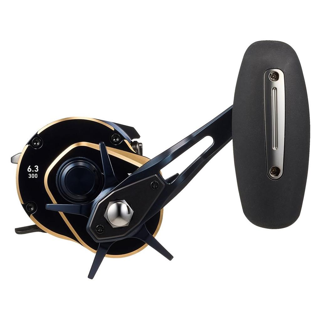 DAIWA Jigging Bait Reel SALTIGA 300
