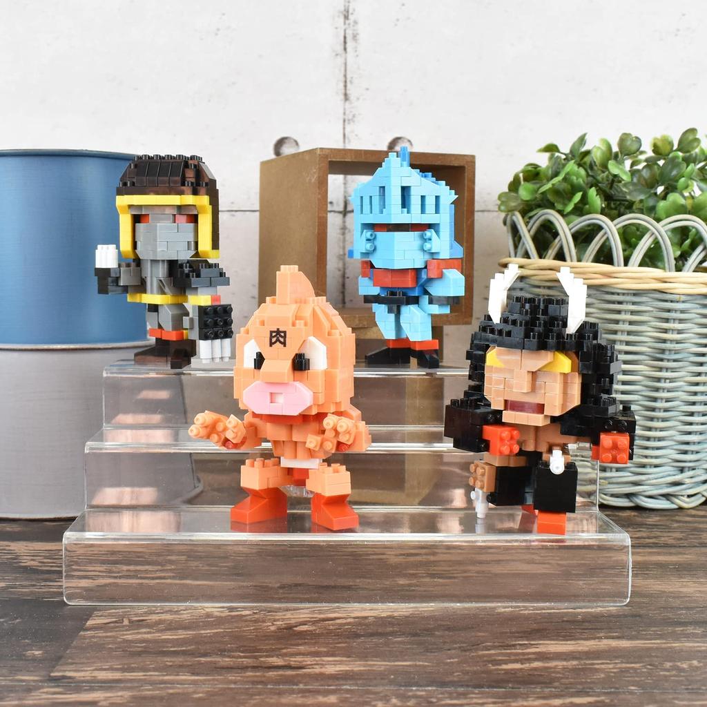 Kawada Маска Робина Nanoblock Kinnikuman NBCC_122