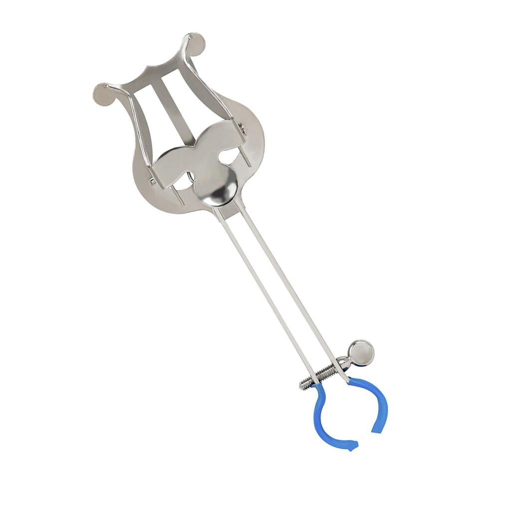 Trumpet Trombone Sheet Music Clip Music Book Clip Trumpet Music Holder Metal Music Stand Trumpet Marchings Bands Holder