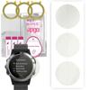 3x Apgo MATTE Hydrogel Screen Protector for Garmin Fenix 5, Hydrogel Film, with Positioning Layer Easy Installation