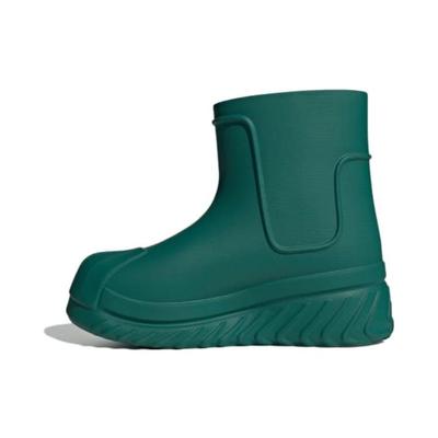 AdiFOM Superstar Boot Collegiate Green Женские кроссовки Core-Black IE0390
