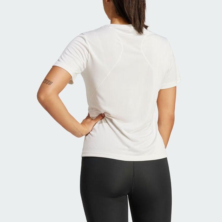Adidas Free Shipping With AdiClub Les Mills Graphic Tee Women's IS2362