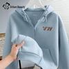 Women's 2025 Spring/Autumn Hooded Sweatshirt
