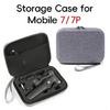 EVA Protective Carrying Case Handheld Stabilizers Storage Bag for Mobile 7/7P Gimbals Camera