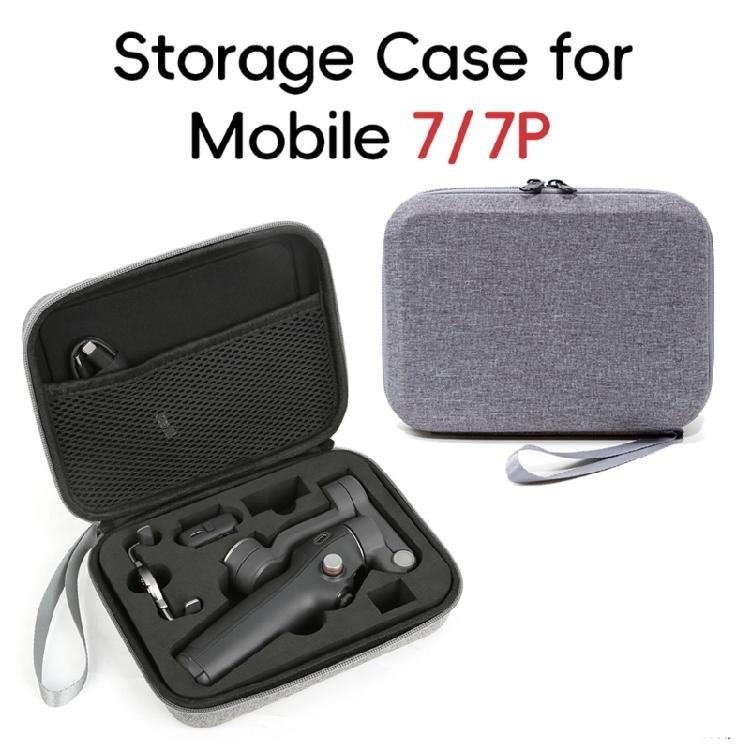 EVA Protective Carrying Case Handheld Stabilizers Storage Bag for Mobile 7/7P Gimbals Camera