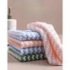 Thickened Coral Fleece Dishcloth Oil-free Absorbent Cloth Lint-free Scouring Pad