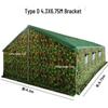 Datangyu Outdoor Insulated Emergency Relief Tent