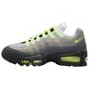 Кроссовки Air Max 95 OG 'Big Bubble' Серый Зеленый IO9926-001