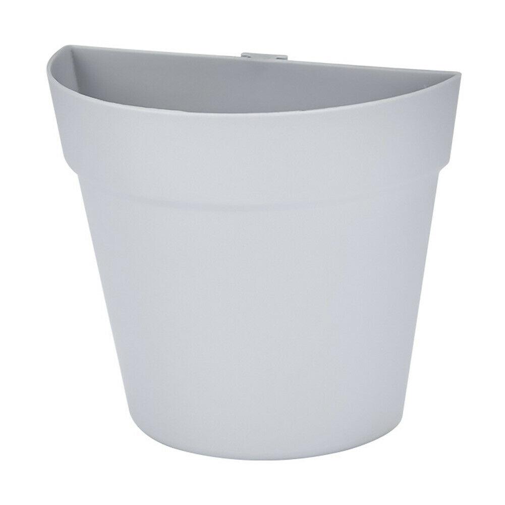 Прочный скандинавский настенный подвесной плантатор для дома и улицы, горшок для суккулентов и цветов