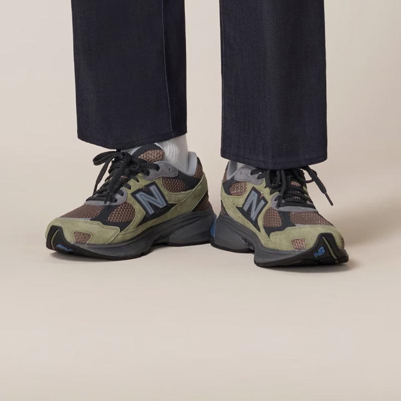 NEW BALANCE Мужские и женские универсальные удобные спортивные и повседневные кроссовки U2010ETN
