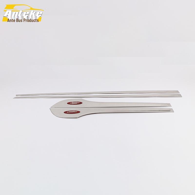 2019 Corolla Door Side Trim: Anti-Collision, Anti-Scratch Bright Strip