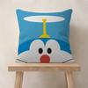 Maple Design Cushion Cover Happy Autumn Harvest decor Holiday Decorati Pillow Cover Anime Dddoraemon Wwhitepaper