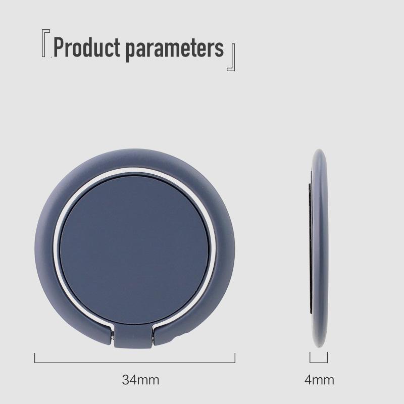 Кольцо на палец мобильного телефона, вращающийся на 360 градусов держатель-подставка для смартфона для Iphone 13 12 11 Pro Max, кронштейн для планшета iPad, автомобильное крепление