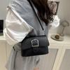 Premium Sense Niche Armpit Bag Summer New Trendy Commuter Small Square Bag Versatile Fashion Shoulder Messenger Bag