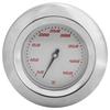 TS-BX57 Bimetallic Thermometer 50-450 Celsius Pointer Temperature Meter for Barbecue Grill Oven