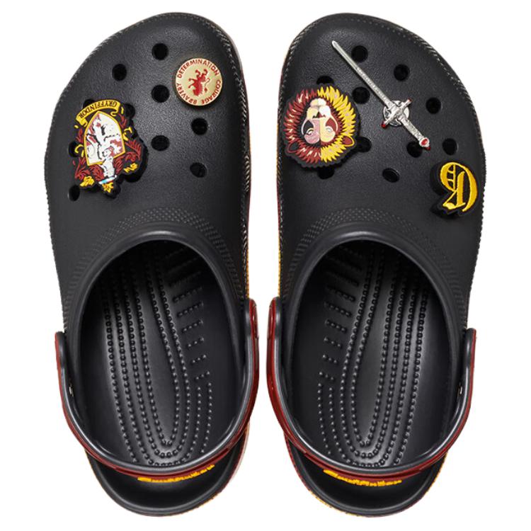 Crocs X Гарри Поттер Гриффиндор Классические клоги Мульти Унисекс 210553-90H