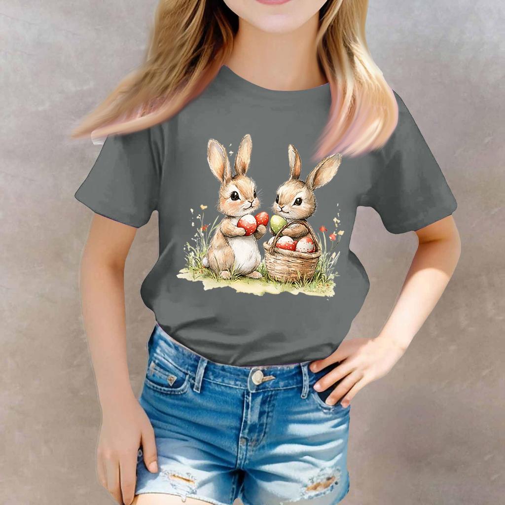 Футболки для малышей, девочек и мальчиков, детские футболки с короткими рукавами и принтом для мальчиков и девочек