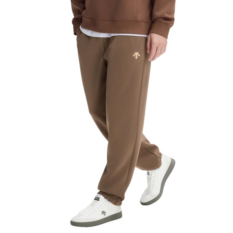 DESCENTE ESSENTIAL Knitted Sweatpants Men's D5431EKP50