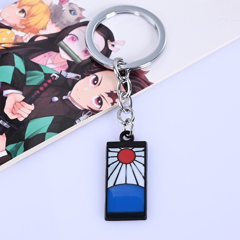 Истребитель демонов Тандзиро, Сабито и Макомо Маски Брелок, Ожерелье с кроликом, Мудзан