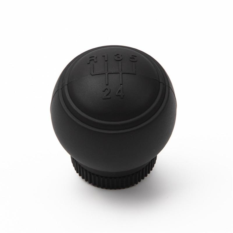 Универсальный перфорированный дышащий чехол на рычаг переключения передач из коровьей кожи для автомобильных товаров, кожаный чехол на рычаг переключения передач с рисунком под карбоновое волокно