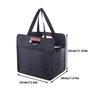 Multifunctional Drink Cup Carrier Reusable Cup Holder New Foldable Tote Bag  Travel