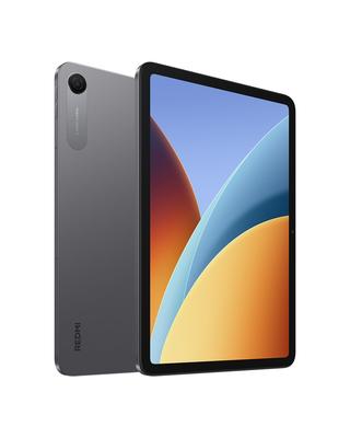 Xiaomi REDMI Pad 2 Графитовый 2K 120 Гц 7600 мАч Snapdragon 6s 4G Gen Расширяемая карта MicroSD до Xiaomi HyperOS Подходит для японской версии