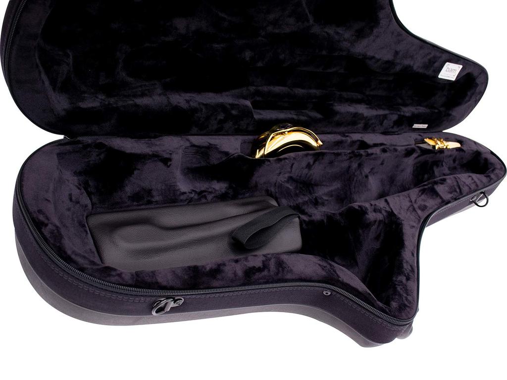 Bam Bam Мягкий чехол для тенор-саксофона Ultramarine 4002SB Blue