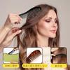 Hair Hair Bath Wet Portable Hair Hair Brush Beauty Hair Hair Loose and Dense ABS Resin of Comb, Brush, Comb, Hair, Hair, Comb, Comb, Clip, Comb, Men's