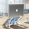PFB-A24 foldable laptop stand - black