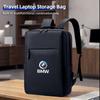 BAGE7 2026 Car Sticker Waterproof Laptop Backpack Computer Bag Business Case For BMW F11 G11 F10 F30 G08 G28 G20 G30 X3 X5 X6 Series 3