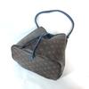 Louis Vuitton M43569 Сумка-ведро Monogram Neonoe Наплечная сумка Коричневый x синий