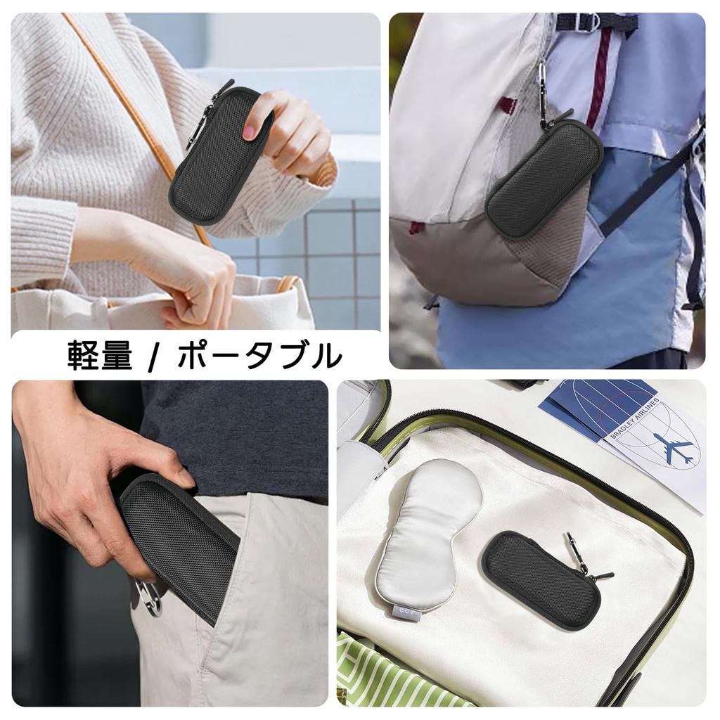 Чехол для хранения RLSOCO, совместимый с диктофоном Sony Stereo IC B ICD-TX660 /ICD-TX650/ICD-UX560F /UX570F