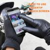 Electric Heated Gloves Winter Heating Thermal Gloves USB Touch Screen Gloves Waterproof Heated Moto Gloves For Skiing Hiking New