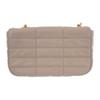 CELINE  111273EPZ.02TR Shoulder Bag Ivory Goat leather Women