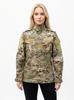 American Camo Jigga Wear Tactical Military Women's Jacket 2XL